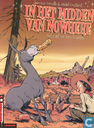 Het oor van de zalm