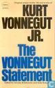 The Vonnegut Statement
