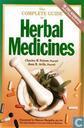 The complete guide to herbal medicines