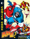 Comics Gone Ape!
