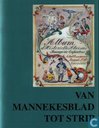 Van mannekesblad tot strip