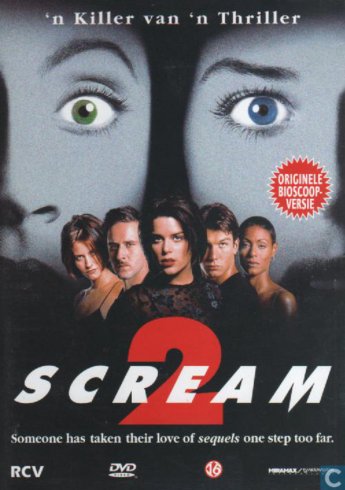 Scream 2 - DVD - Catawiki