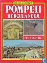 The golden book of Pompeii, Herculaneum, Mt. Vesuvius