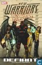 New Warriors: Defiant