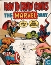 How to draw comics the Marvel way