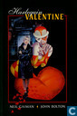 Harlequin Valentine