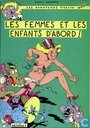 Les femmes et les enfants d'abord!