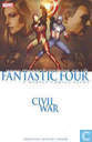 Civil War: Fantastic Four