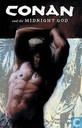 Conan and the Midnight God