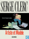 Artiste et modèle