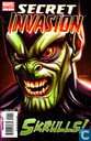 Skrull Warbook Files