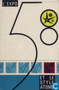 L'expo 58 et le style atome