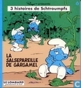 La salsepareille de Gargamel