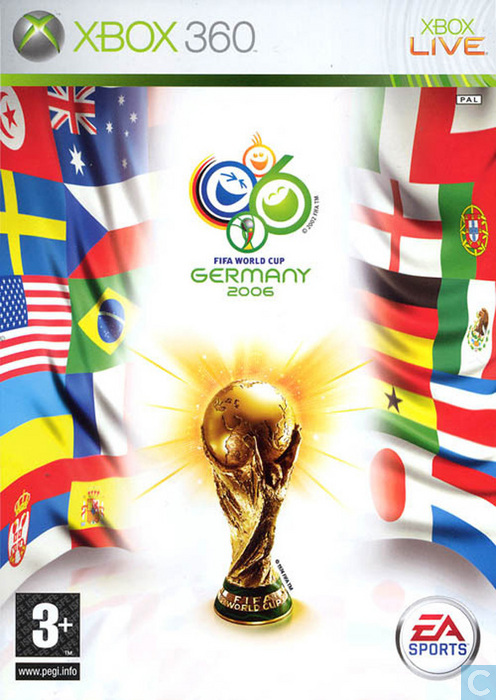 FIFA World Cup Germany 2006 - Xbox 360 - Catawiki