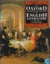 The Oxford illustrated history of English literature