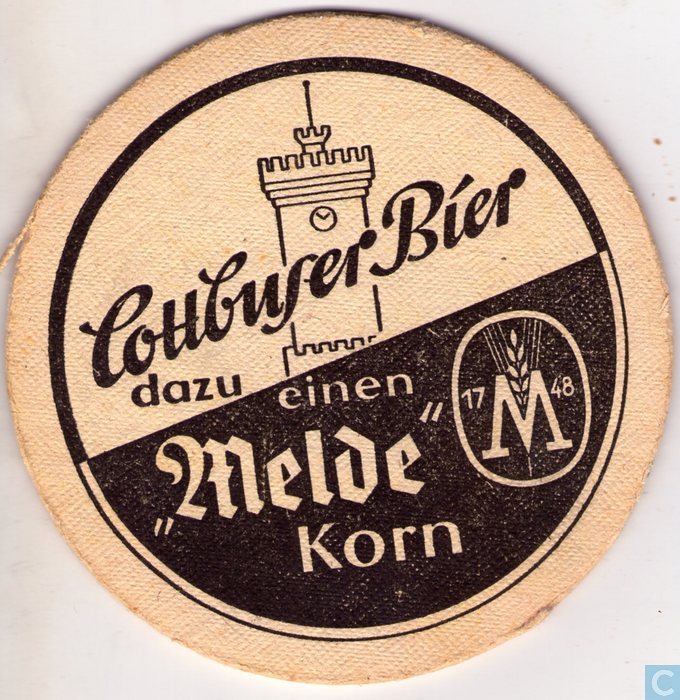 Cottbuser Bier / 