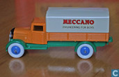 Covered wagon