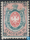 Stamp of the Kingdom Polen