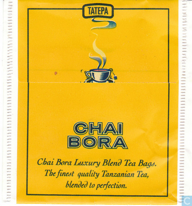 Chai Bora Chai Bora Catawiki