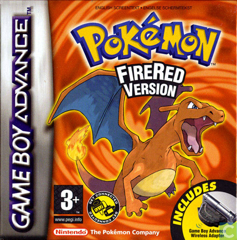 pokemon fire red game emulator