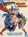 Superman vs Wonder Woman