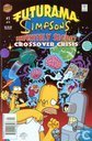 Futurama/Simpsons Infinitely Secret Crossover Crisis 1