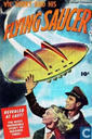 Vic Torry and his Flying Saucer