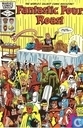 Fantastic Four Roast