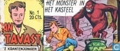 Het monster in het kasteel