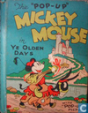 Mickey Mouse In Ye Olden Days