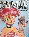 Hello you! Comic special