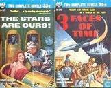 The Stars are ours! + 3 Faces of Time