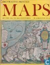 Decorative Printed Maps of the 15th to 18th centuries