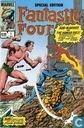 Sub Mariner vs the Human race!