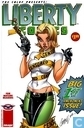 Liberty comics