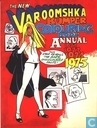 The Varoomshka bumper colouring book annual