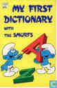 My first dictionary with the Smurfs