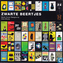 Zwarte Beertjes / Book Cover Designs by Dick Bruna