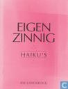 Eigenzinnig