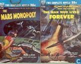The Mars Monopoly + The Man who lived Forever