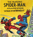 The Amazing Spider-Man; Attack of the Tarantula!