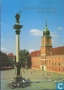 The royal castle in Warsaw