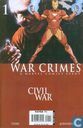 Civil War: War Crimes