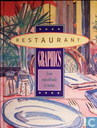 Restaurant graphics; from matchbooks to menus