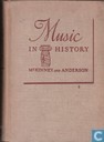 Music in history