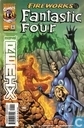 Fantastic Four: Fireworks 1