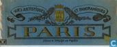 Vues artistiques et panoramiques Paris