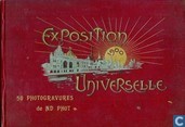 Exposition Universelles 1900 - 50 photogravures de ND Phot