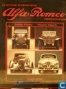 Le vetture di produzione Alfa Romeo productions cars 1910 - 1962