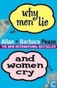 Why men lie and women cry